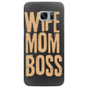 wife mom boss Samsung Galaxy S7 Edge