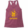 rentaghost 70s 80s kids tv series show retro Racerback Tank