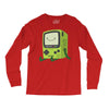nintendo bmo Long Sleeve Shirts