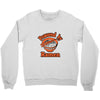 powered by ramen Crewneck Sweatshirt