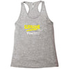 it's a surname thing Racerback Tank