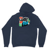 wake up and fight Hoodie