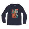 FLOCK OF BIRDS Long Sleeve Shirts