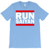 run saiyan T-Shirt