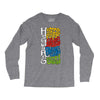 animal houses Long Sleeve Shirts