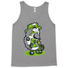 bird and money Tank Top