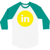 in 3/4 Sleeve Shirt