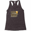 beer pong Racerback Tank