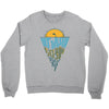 let the sea, set you free Crewneck Sweatshirt