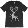 christmas deer T-Shirt