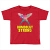 Humboldt Strong Toddler T-shirt