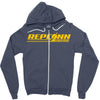 repconn Zipper Hoodie