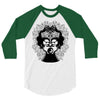 maggie simpson 3/4 Sleeve Shirt