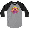 tmnt enemy 3/4 Sleeve Shirt