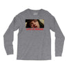 Life Is Boring Long Sleeve Shirts