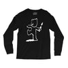 banksy teddy bear pop art new Long Sleeve Shirts