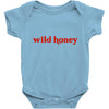 Wild Honey Baby Bodysuit