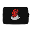 it's a trap Laptop sleeve