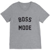 bos mode V-Neck Tee