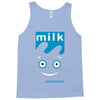 blur milk coffee and tv rock music band Tank Top