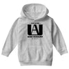 Plus Ultra Hero Academy Youth Hoodie