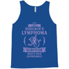 I am a Hodgkins Cancer Survivor - What's Your Superpower? Tank Top