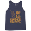 kill people funny Tank Top