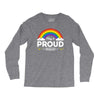Play It Proud Long Sleeve Shirts