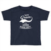 New Gram 2018 Rokie Dept. Toddler T-shirt