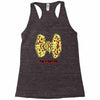 pie fighter Racerback Tank
