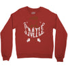keep smile everyday Crewneck Sweatshirt
