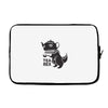 tea rex Laptop sleeve