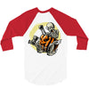 halloracerween 3/4 Sleeve Shirt