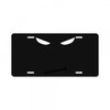 angry License Plate