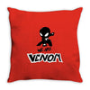 we are venom 2 Throw Pillow