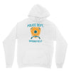 police dept Unisex Hoodie