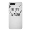 meow iPhone 7 Plus Case