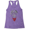 Puff Puff Pass Racerback Tank