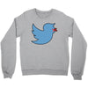 boy bird Crewneck Sweatshirt