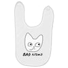 Bad News Baby Bibs