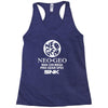 neo geo pro gear spec logo Racerback Tank
