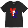 vote V-Neck Tee