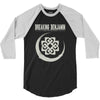 Dark Before Dawn 3/4 Sleeve Shirt