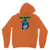 she wants the d seattle Unisex Hoodie