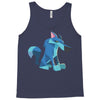animal funny best Tank Top