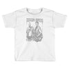 the walking dead tv show daryl and merle dixon brothers zombies Toddler T-shirt
