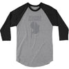 divided allegiance 3/4 Sleeve Shirt