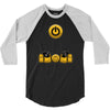geek utility belt 3/4 Sleeve Shirt