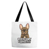 where's my coffee Tote Bags