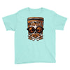 nerd (2) Youth Tee